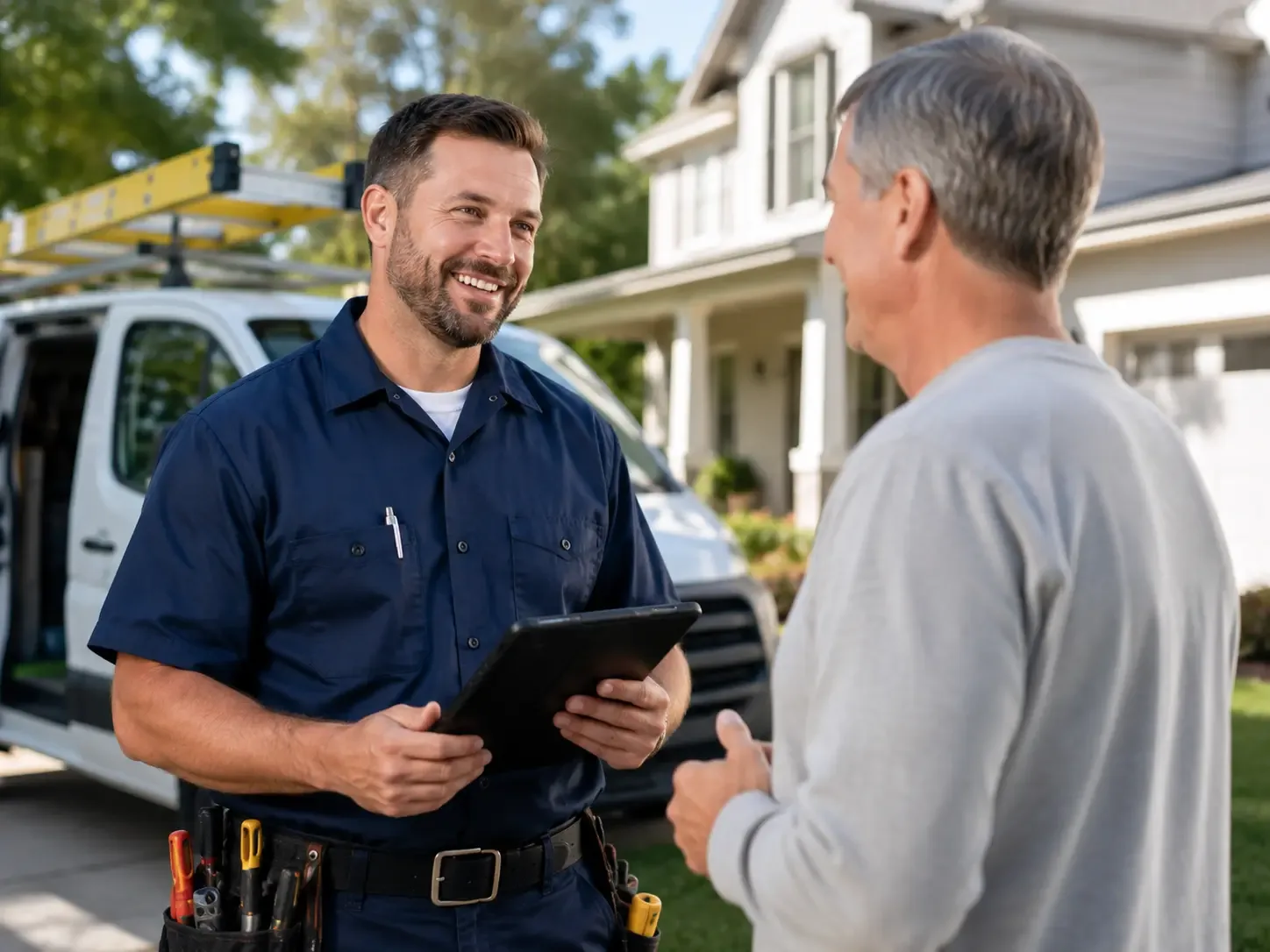Electrical Panel Upgrade & Replacement in Valley, AL